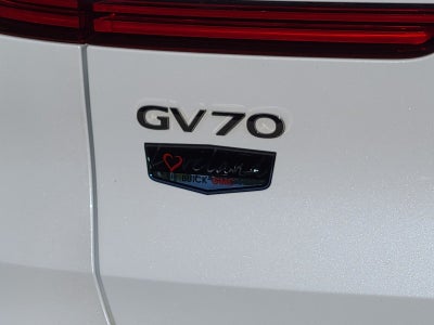 2025 Genesis GV70 2.5T