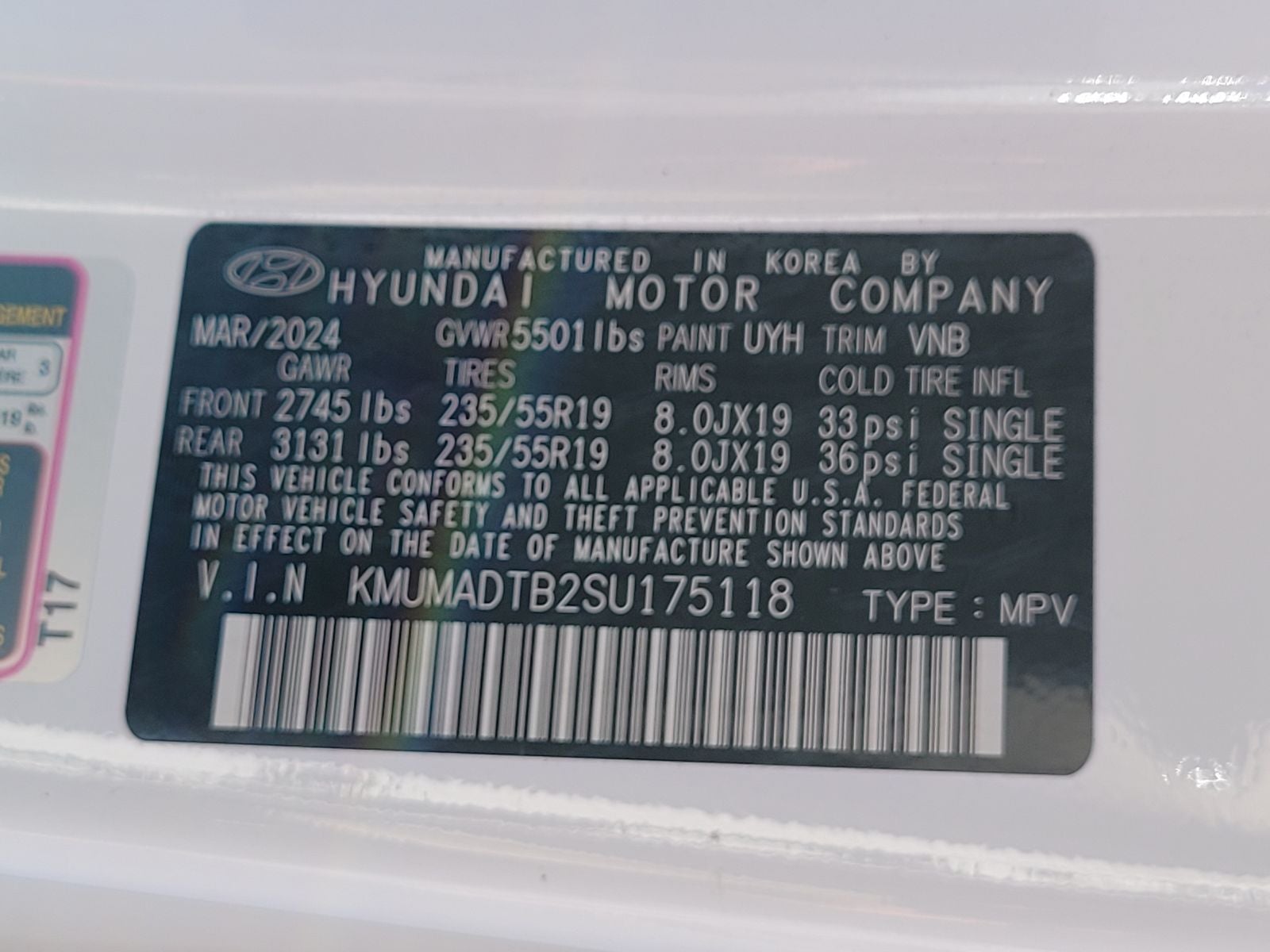2025 Genesis GV70 2.5T