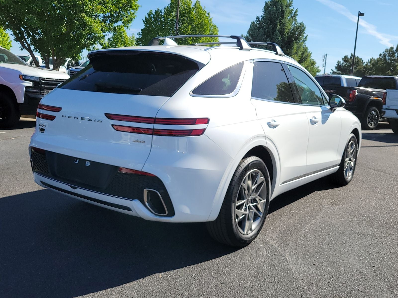 2025 Genesis GV70 2.5T