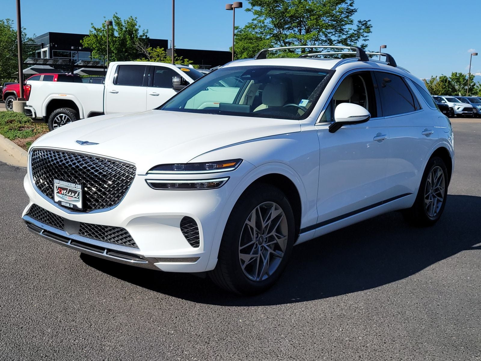 2025 Genesis GV70 2.5T