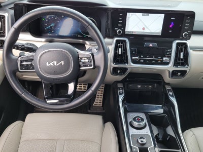 2023 Kia Sorento Hybrid SX Prestige