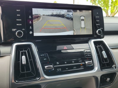 2023 Kia Sorento Hybrid SX Prestige