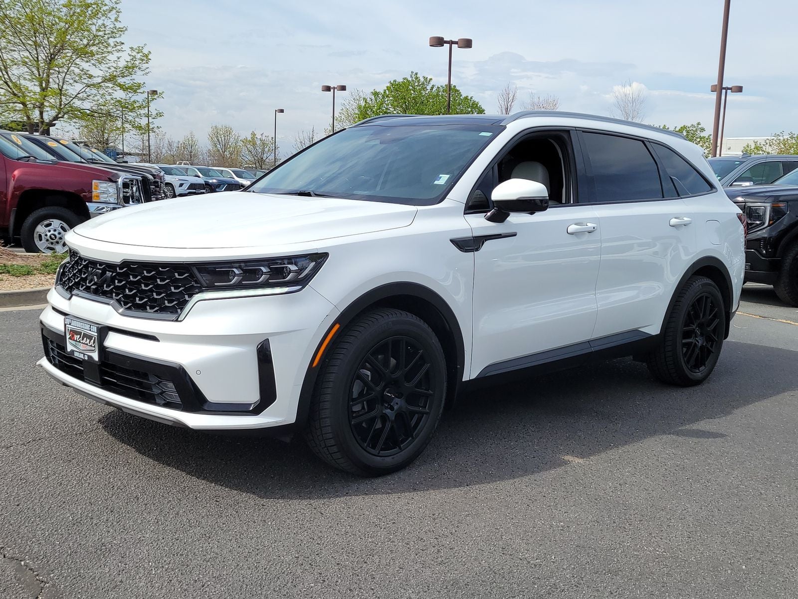 2023 Kia Sorento Hybrid SX Prestige