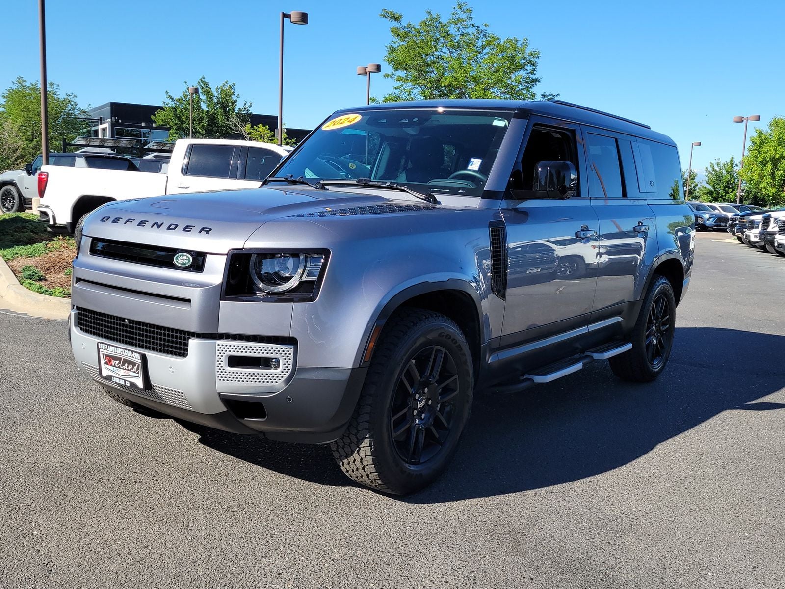 2024 Land Rover Defender 130 S