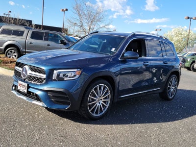 2021 Mercedes-Benz GLB GLB 250 4MATIC®