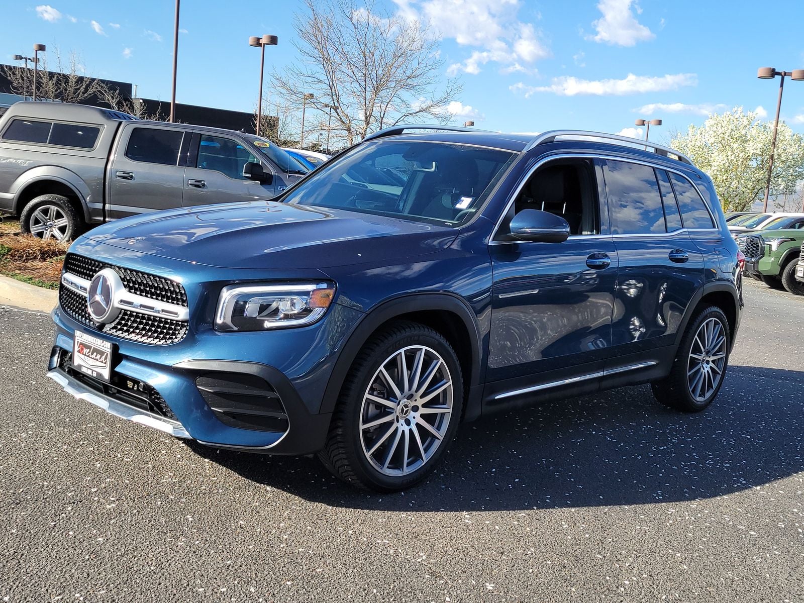 2021 Mercedes-Benz GLB GLB 250 4MATIC®