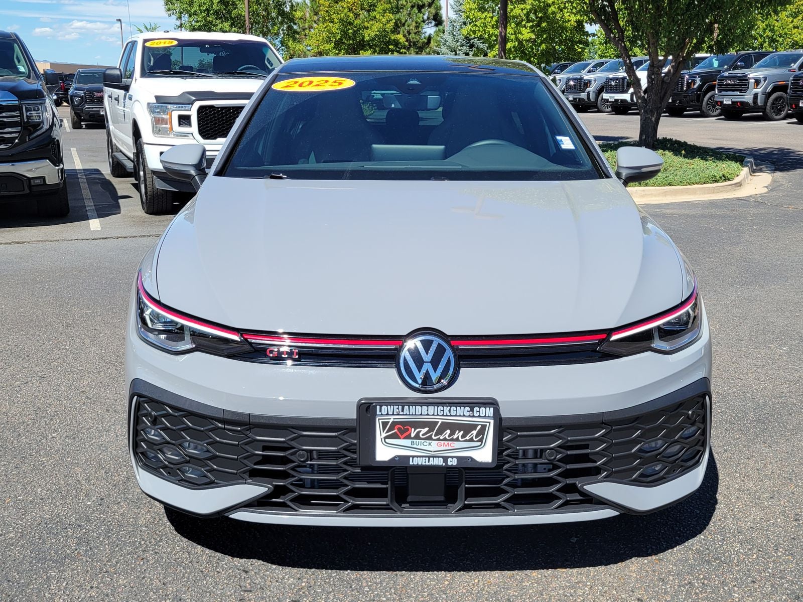 2025 Volkswagen Golf GTI 2.0T SE