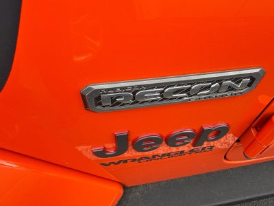 2020 Jeep Wrangler Unlimited Rubicon Recon 4x4