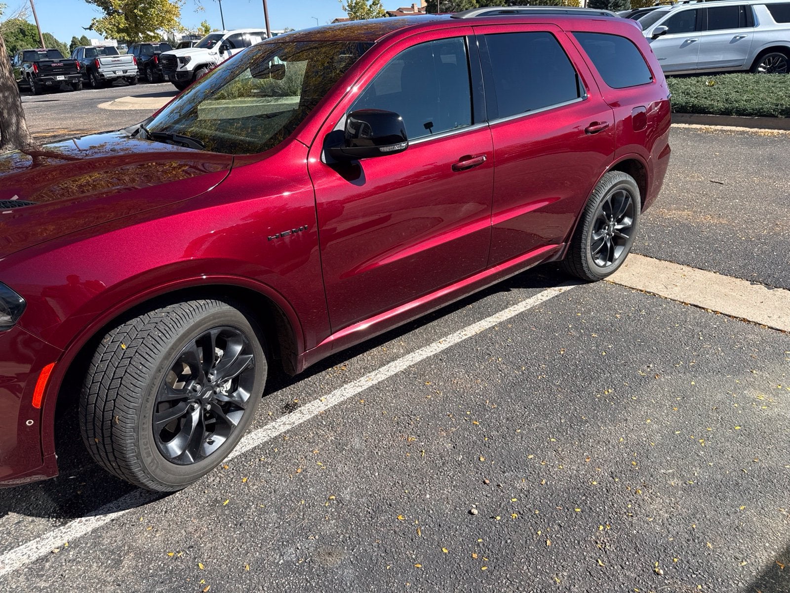 2021 Dodge Durango R/T AWD