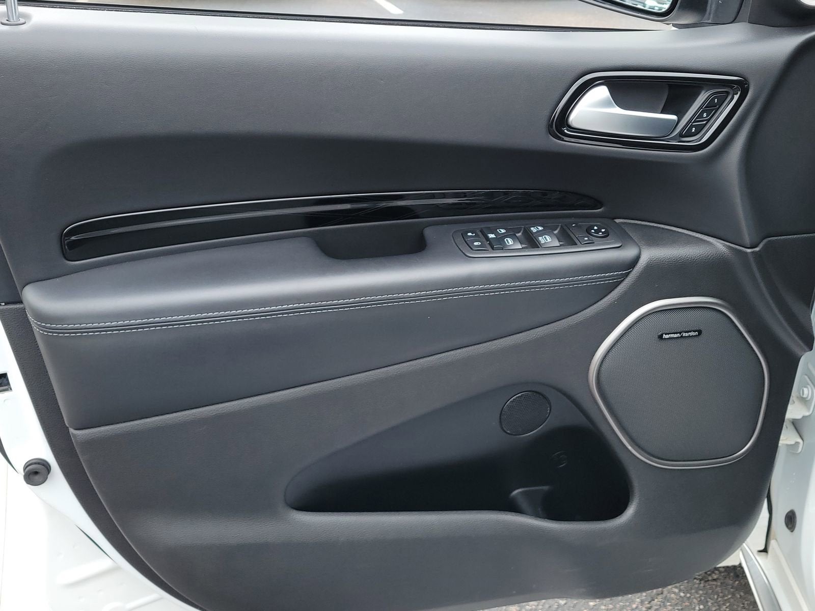 2021 Dodge Durango Citadel