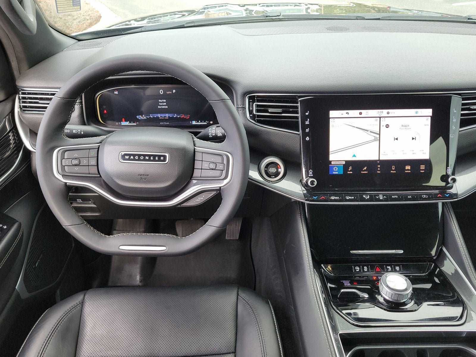 2022 Jeep Wagoneer Series I