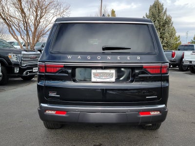 2022 Jeep Wagoneer Series I