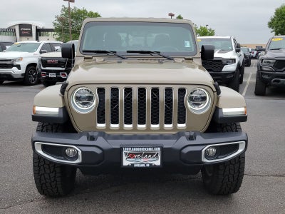 2020 Jeep Gladiator North Edition 4x4