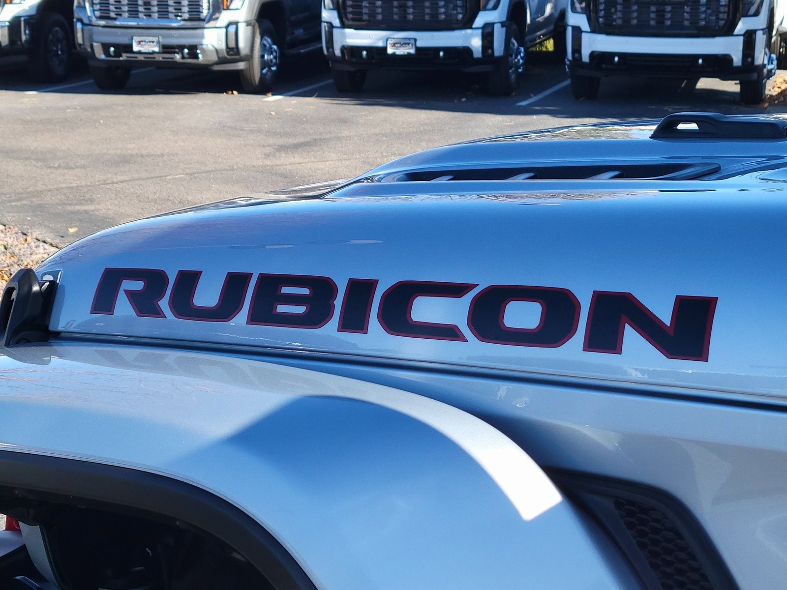 2023 Jeep Gladiator Rubicon