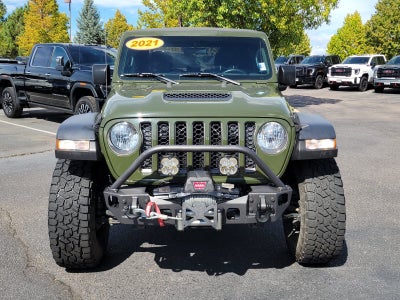2021 Jeep Gladiator Mojave 4x4