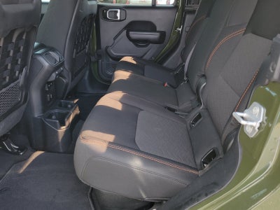 2021 Jeep Gladiator Mojave 4x4