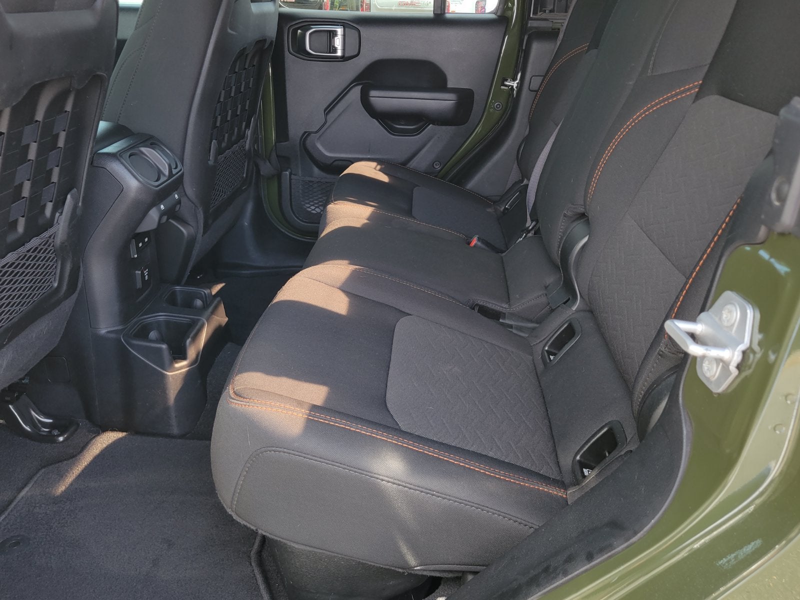 2021 Jeep Gladiator Mojave 4x4