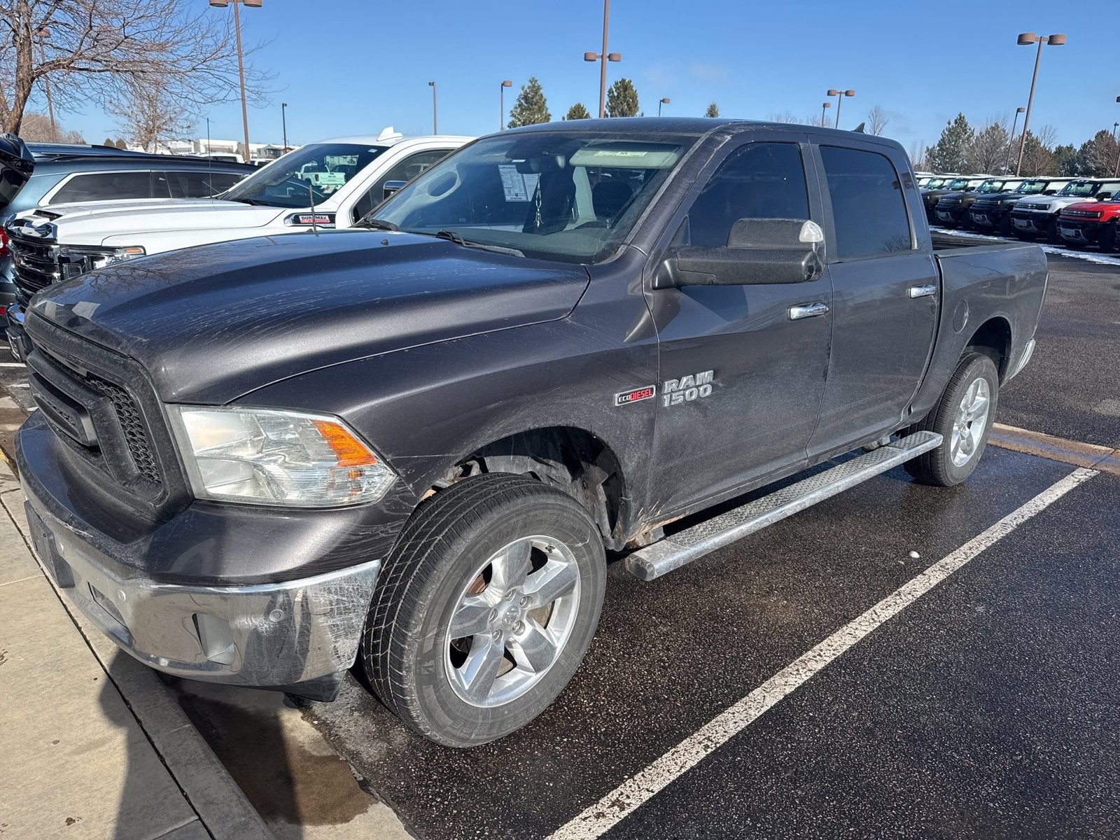 2017 RAM 1500 Big Horn