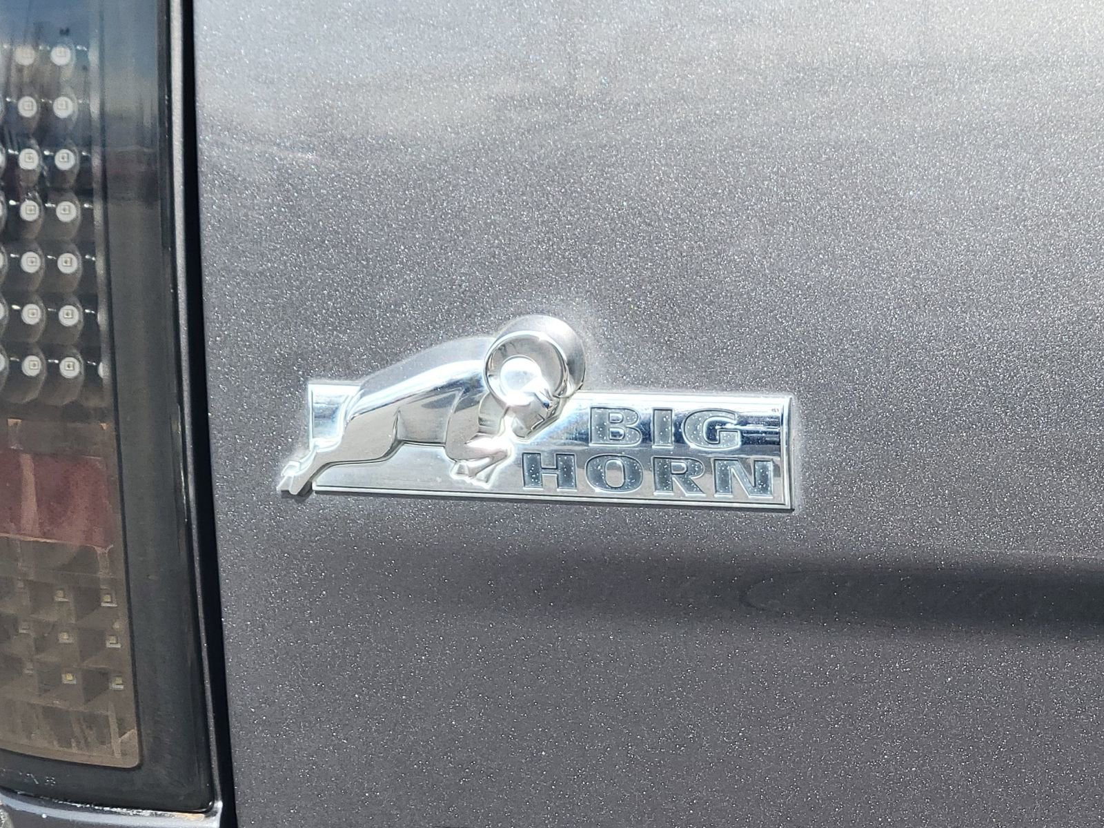 2017 RAM 1500 Big Horn