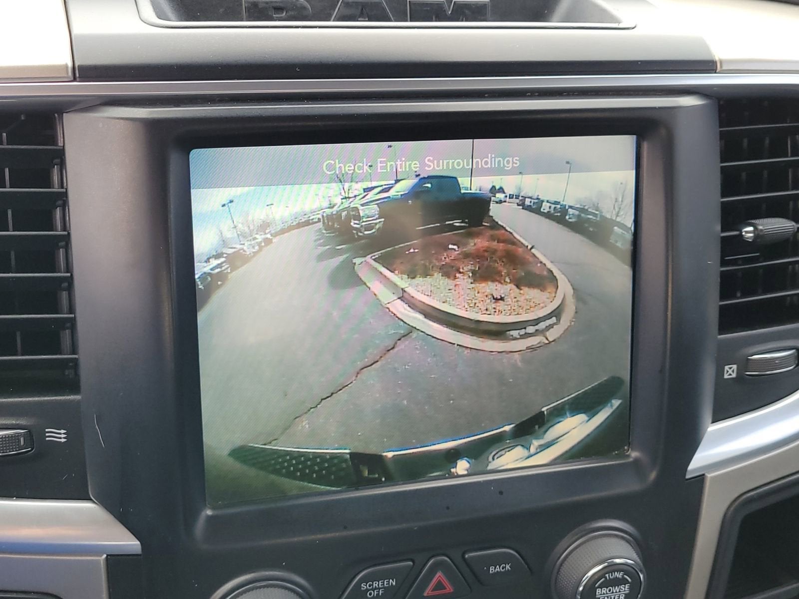 2017 RAM 1500 Big Horn