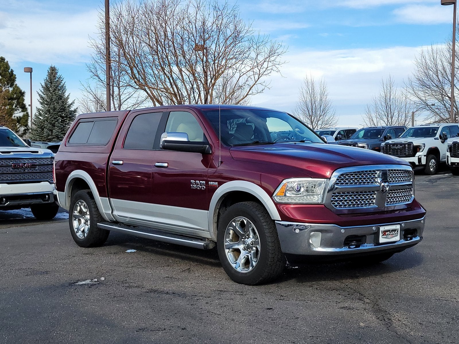 2018 RAM 1500 Laramie