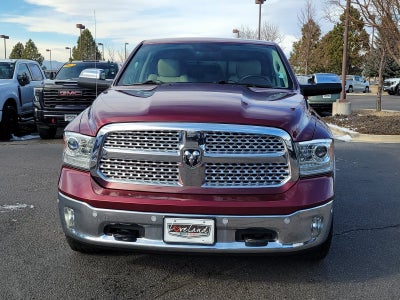 2018 RAM 1500 Laramie