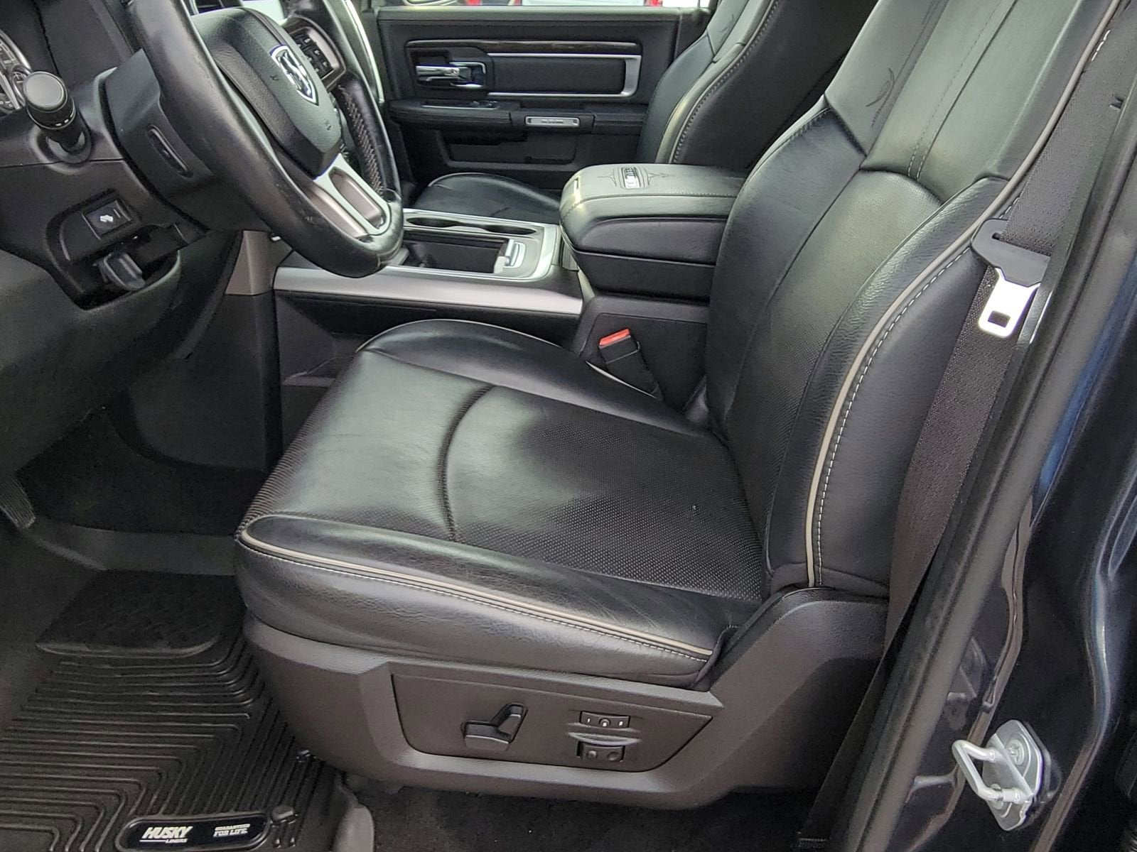 2016 RAM 1500 Longhorn Limited