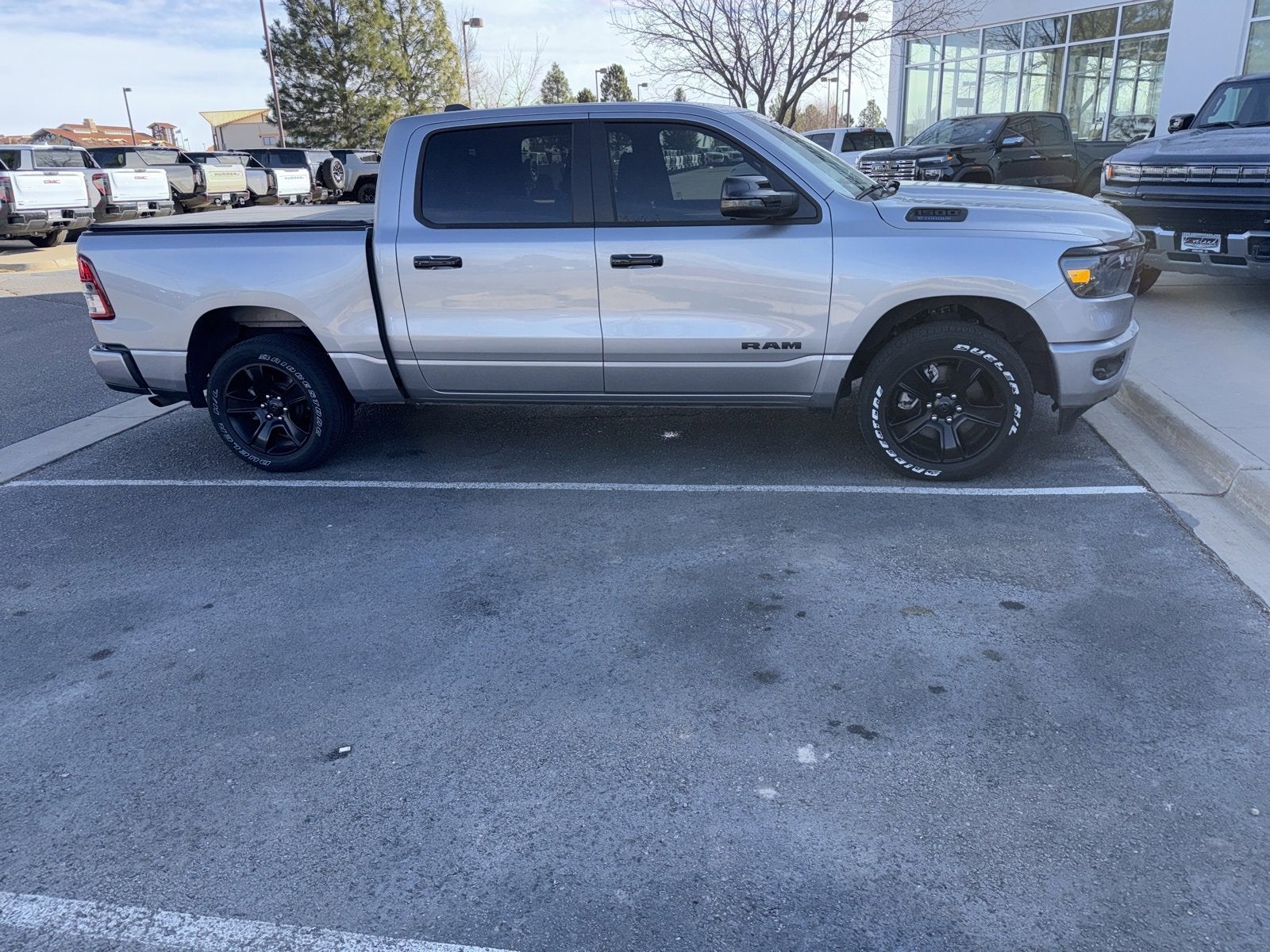 2024 RAM 1500 Big Horn