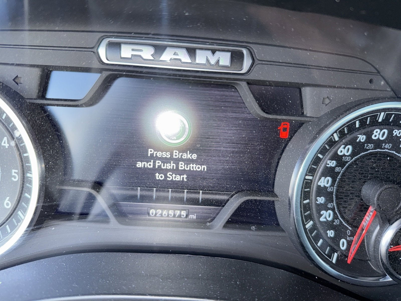 2024 RAM 1500 Big Horn