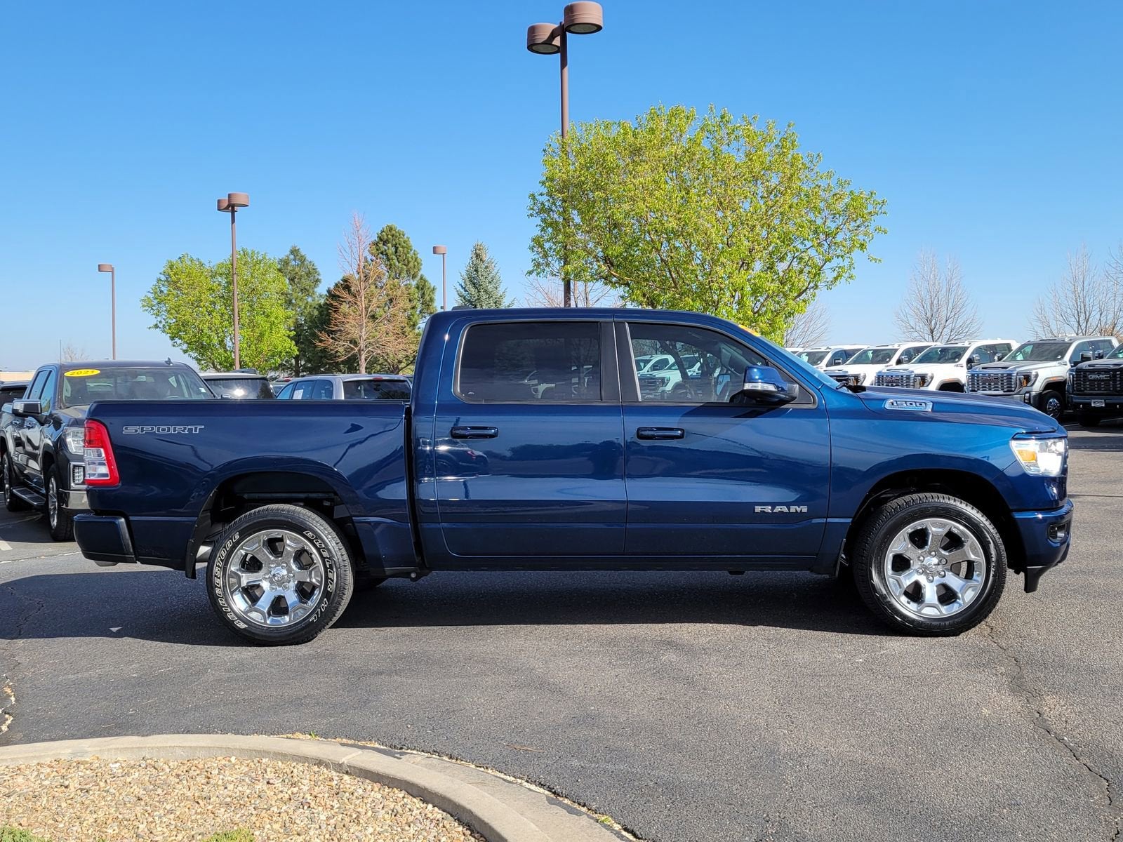 2022 RAM 1500 Big Horn