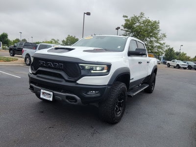 2023 RAM 1500 TRX
