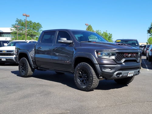 2021 RAM 1500 TRX Crew Cab 4x4 5'7" Box