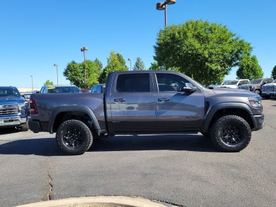 2021 RAM 1500 TRX Crew Cab 4x4 5'7" Box