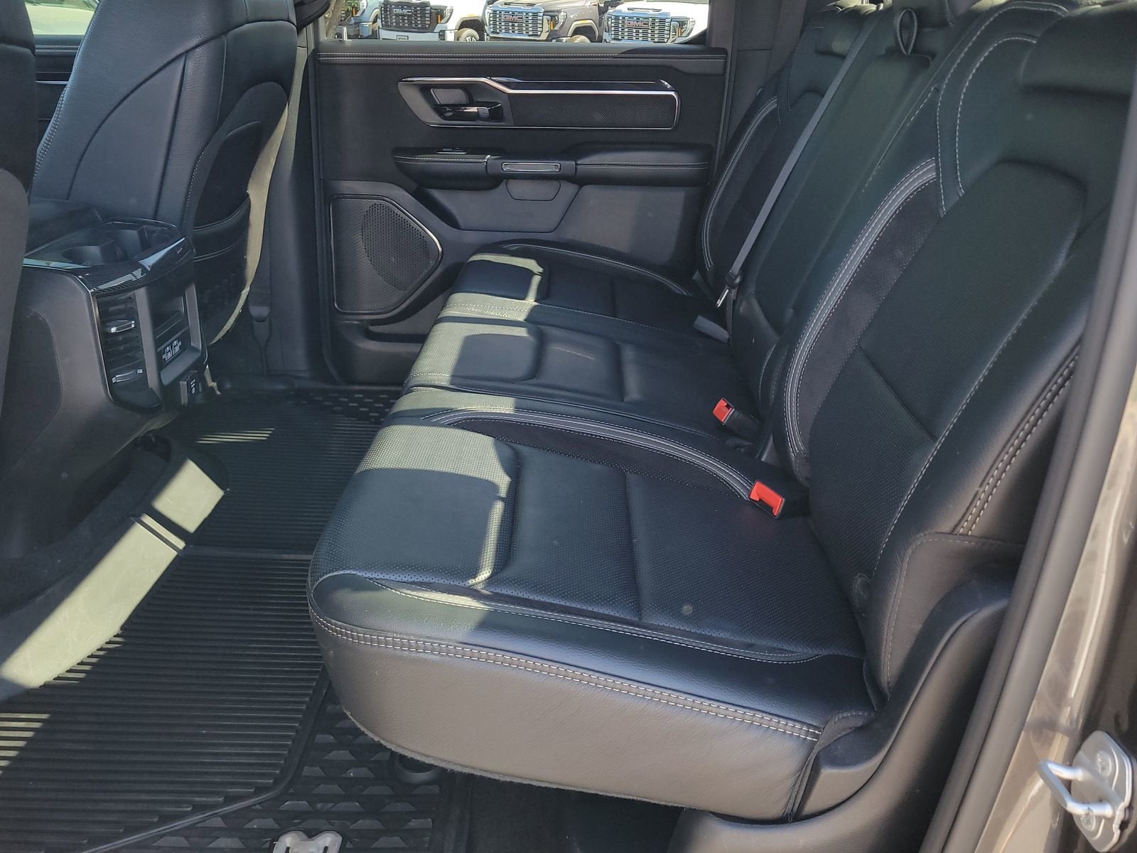 2021 RAM 1500 TRX Crew Cab 4x4 5'7" Box
