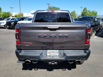 2021 RAM 1500 TRX Crew Cab 4x4 5'7" Box