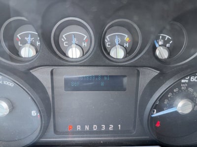 2015 Ford Super Duty F-550 DRW XL