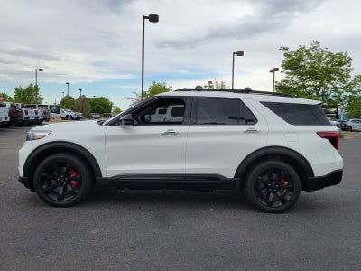 2024 Ford Explorer ST