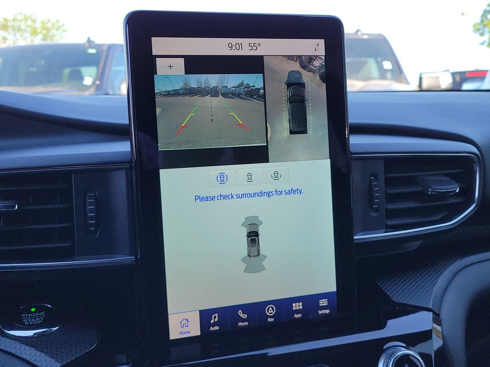 2021 Ford Explorer ST