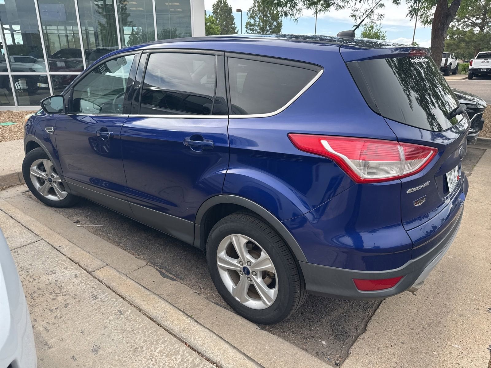 2015 Ford Escape SE