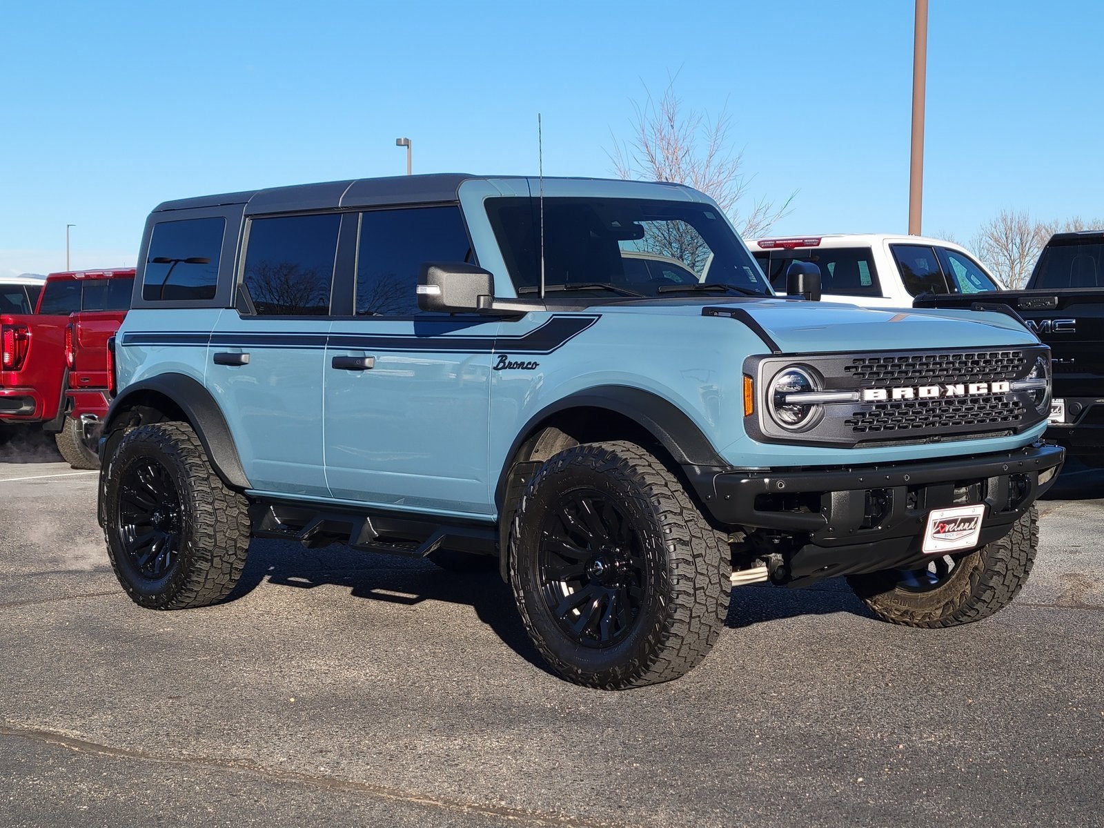 2023 Ford Bronco Base