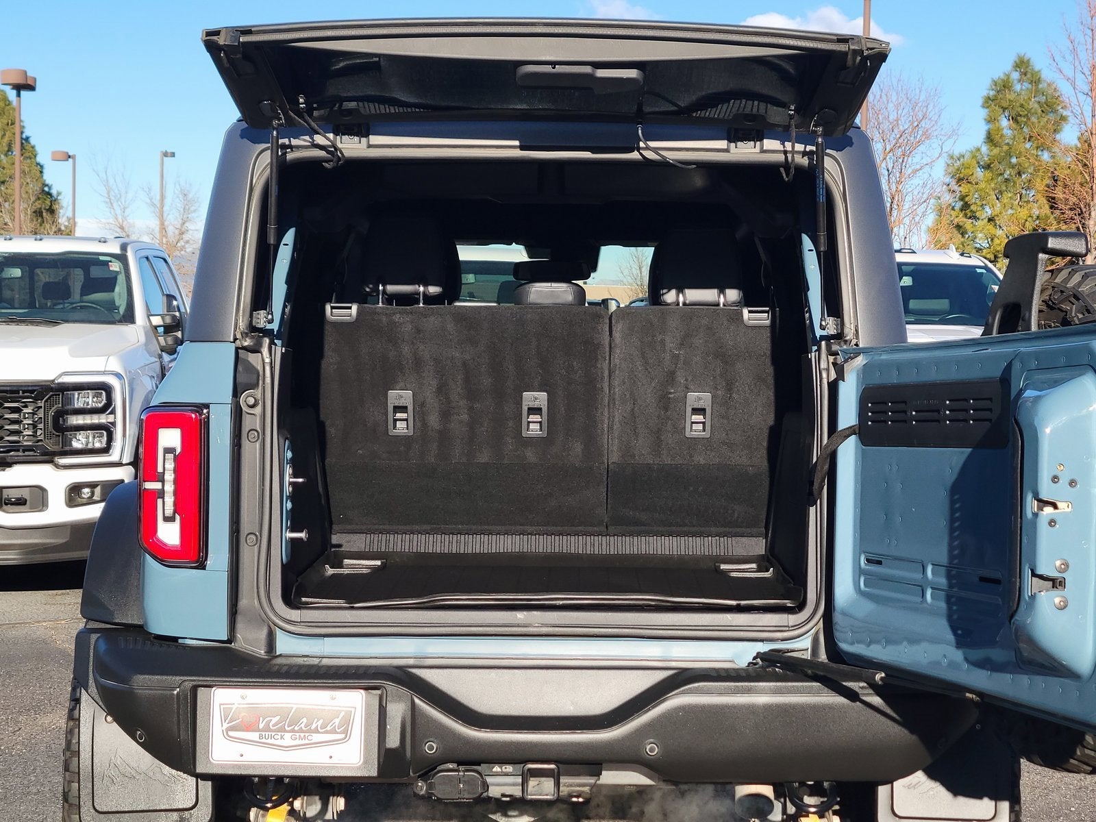 2023 Ford Bronco Base