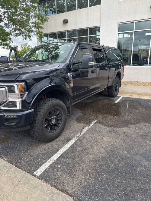 2022 Ford Super Duty F-250 SRW XL