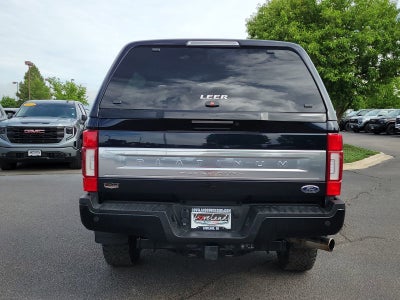 2022 Ford Super Duty F-250 SRW XL
