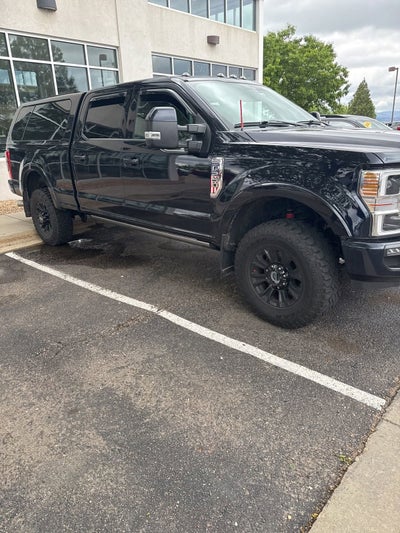 2022 Ford Super Duty F-250 SRW XL