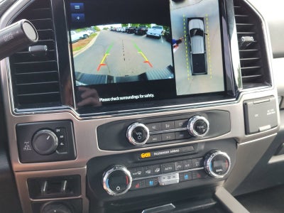 2022 Ford Super Duty F-250 SRW XL