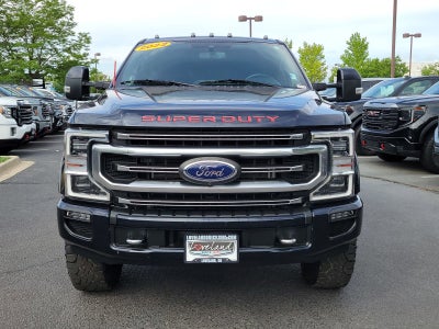 2022 Ford Super Duty F-250 SRW XL