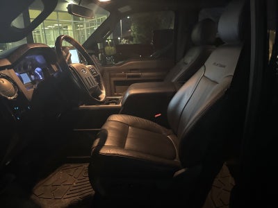 2016 Ford Super Duty F-250 SRW Lariat