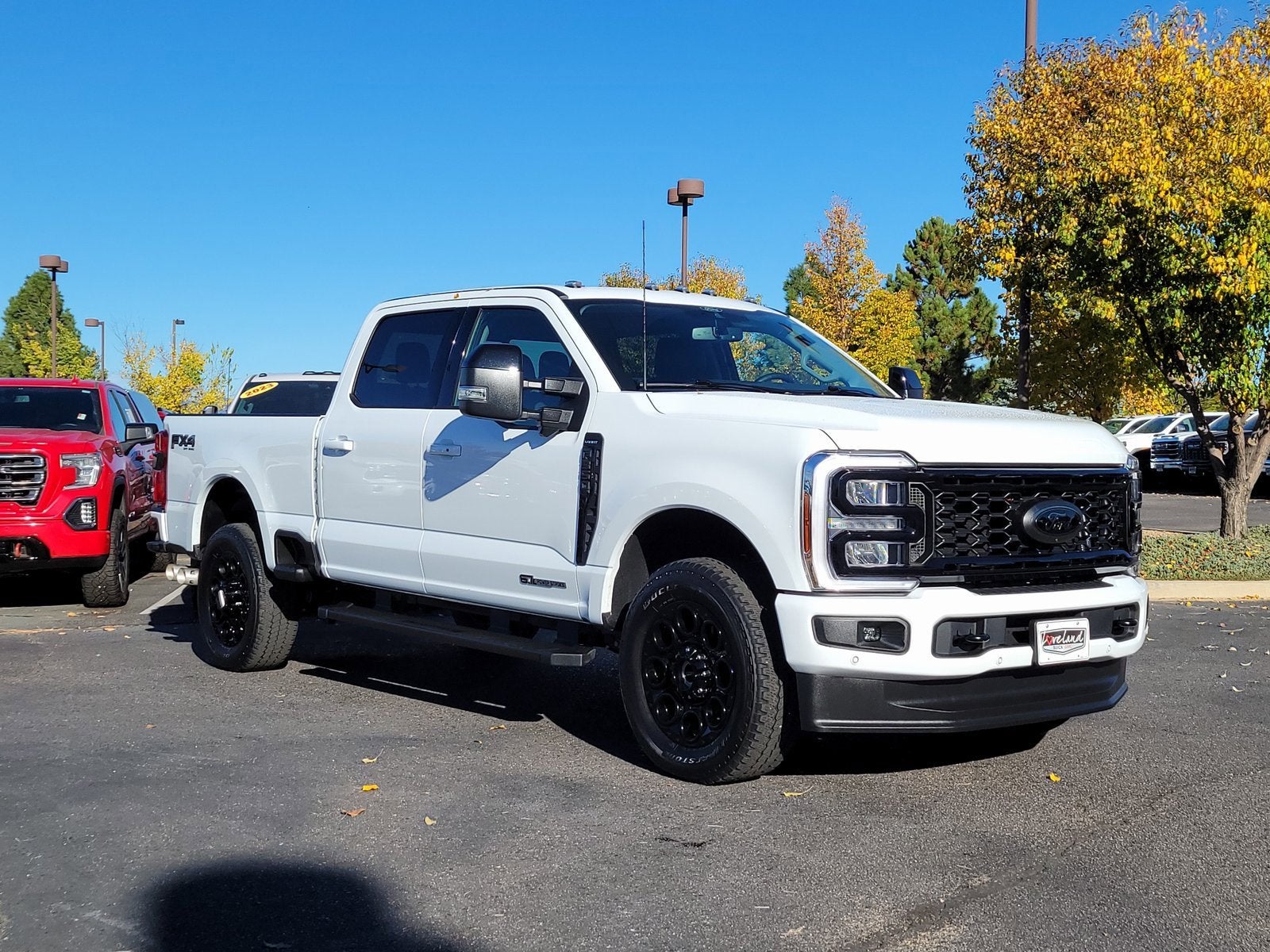 2025 Ford Super Duty F-350 SRW XL