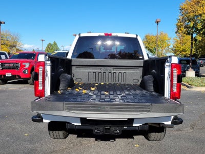 2025 Ford Super Duty F-350 SRW XL