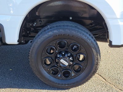 2025 Ford Super Duty F-350 SRW XL